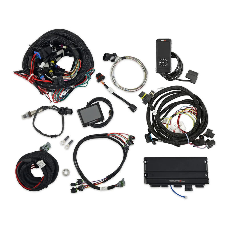 Holley EFI 550-917-6 Terminator X MAX 24x Early Truck