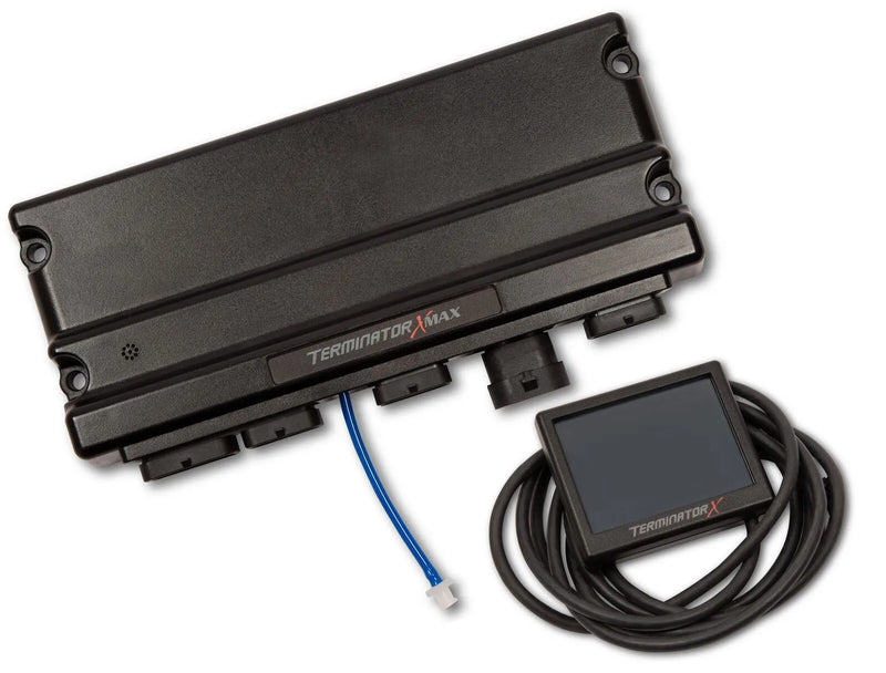 Holley EFI 550-918 Terminator X Max - Gen IV 4.8/5.3/6.0