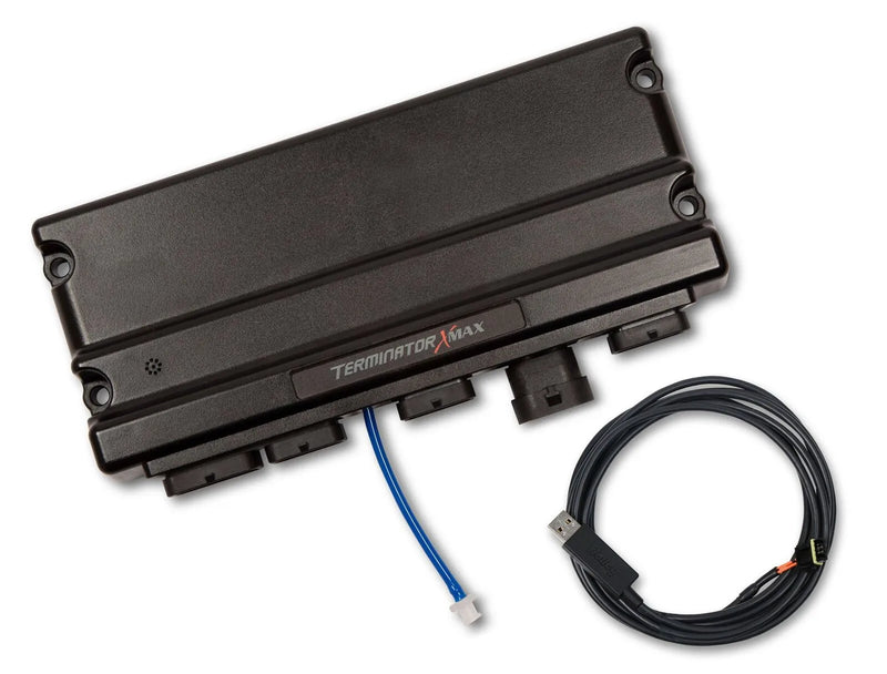 Holley EFI 550-918T Terminator X Max - Gen IV 4.8/5.3/6.0