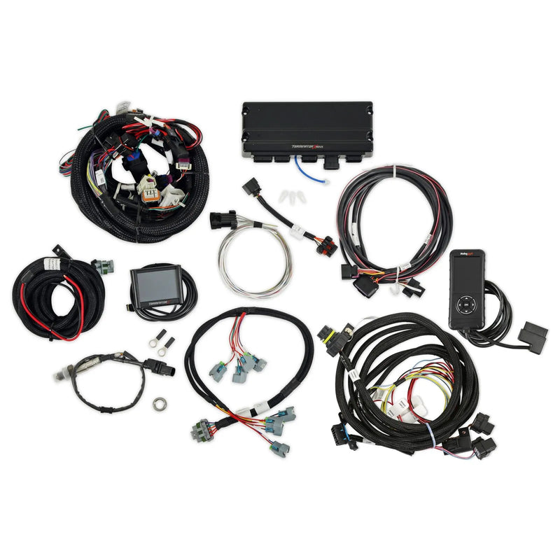 Holley EFI 550-928-6 Terminator X MAX 58x Late Truck with