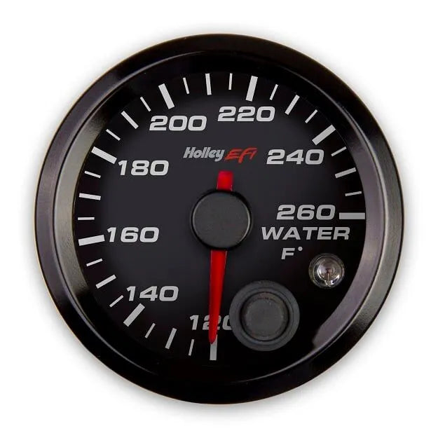 Holley EFI 553-128 Coolant Temp Gauge coolant temperature