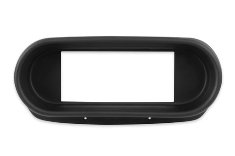 Holley EFI 553-399 Dash Bezels for the 6.86" Dashes