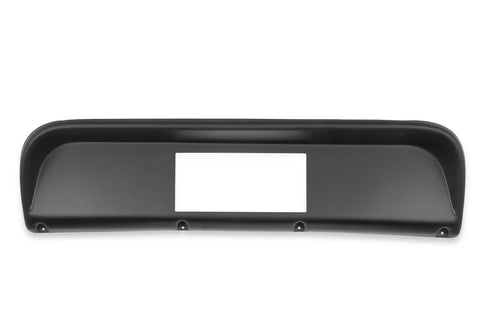 Holley EFI 553-404 Dash Bezels for the 6.86" Dashes