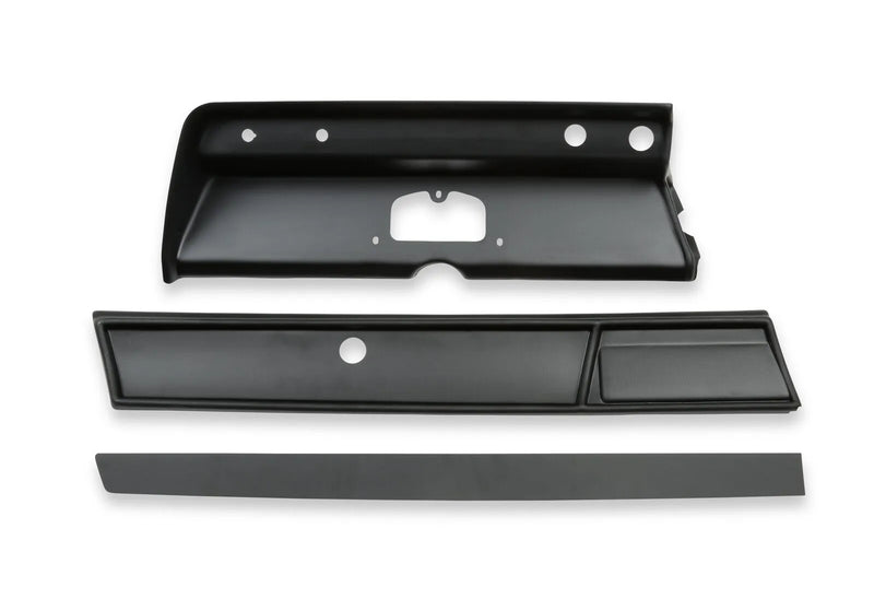 Holley EFI 553-425 Dash Bezels for Racepak Dashes 1967