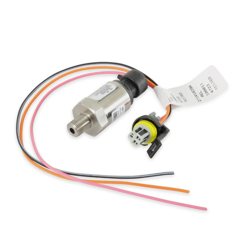 Holley EFI 554-134 3.5 Bar MAP Sensor 3.5 Bar Map Sensor