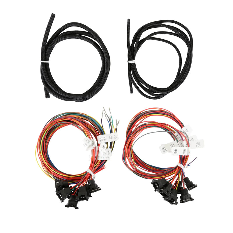 Holley EFI 558-207 Unterminated 16 injectors Mpfi harness