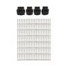 Holley EFI 558-408 j2A, j2B, j3, j4 Connector & Pin Kit