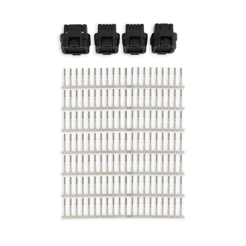 Holley EFI 558-408 j2A, j2B, j3, j4 Connector & Pin Kit