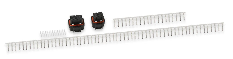 Holley EFI 558-448 J1A/J1B ECU Connector Kit J1A/J1B ECU