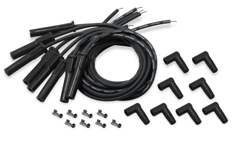 Holley EFI 561-113 LS Spark Plug Wire Set - Cut to Fit