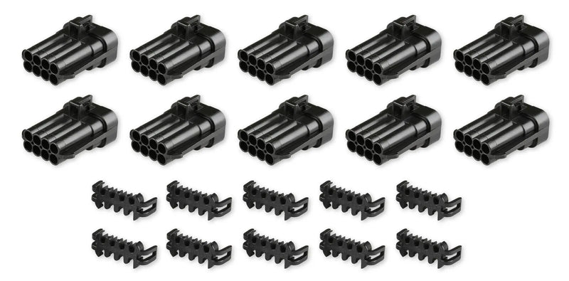 Holley EFI 570-300 Wideband Connector - Main Harness Side