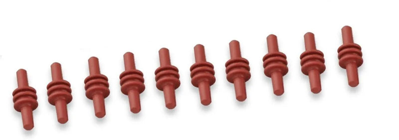 Holley EFI 571-134 Metripack 150 Weather Plug 100 Pack