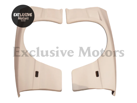 Mazda RX-7 FC3S -  Fiber Glass Dmax Style +25mm Front Fender (1986-1992)