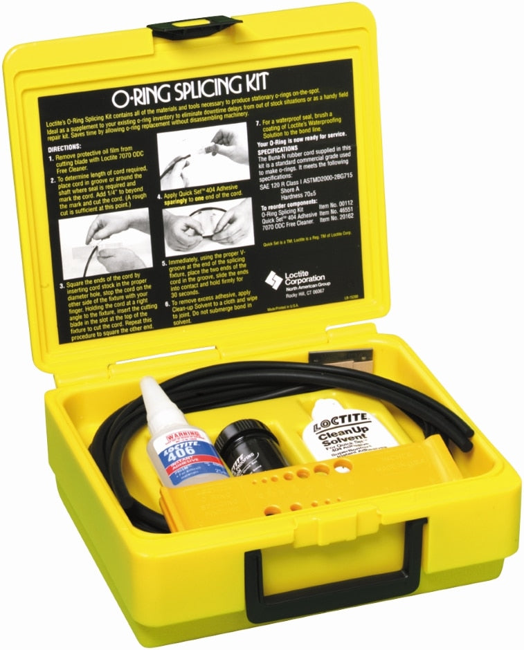 Loctite Imperial O-Ring Splicing Kit 135235