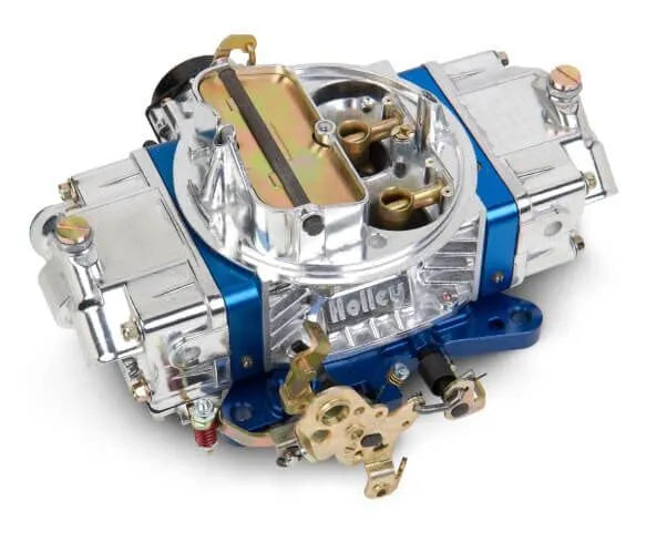 Holley 0-76850BL Ultra Double Pumper Carburetor 850 CFM -