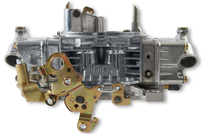Holley 0-80573S Supercharger Double Pumper Carburetor -
