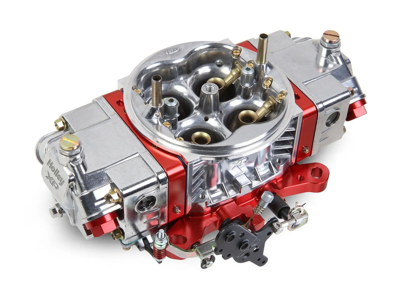 Holley 0-80803RDX Ultra XP Carburetor 750 CFM - 4150 -