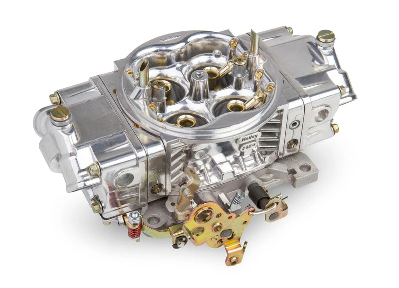 Holley 0-82751SA Aluminum Street HP Carburetor 750 CFM -