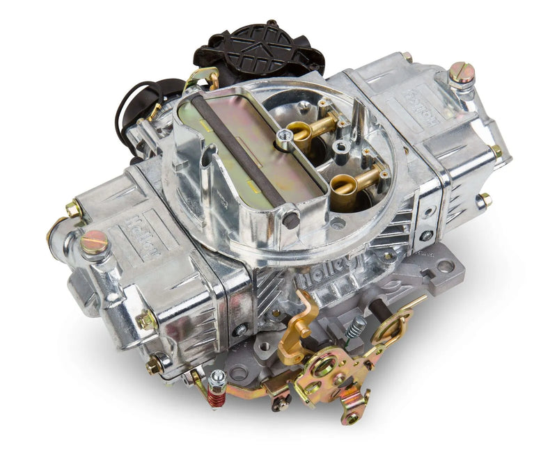 Holley 0-83770 Street Avenger - Aluminum Carburetor 770