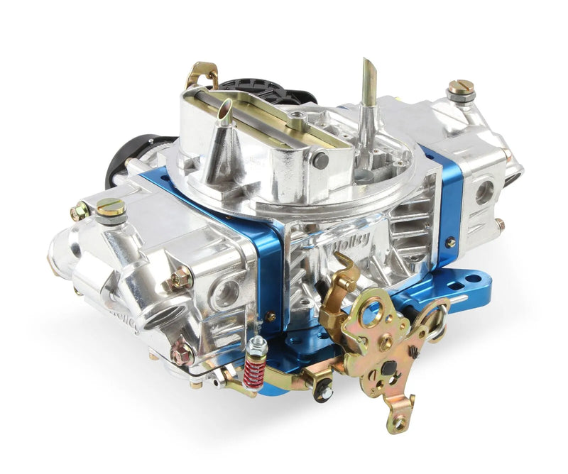 Holley 0-86670BL Ultra Street Avenger Carburetor 670 CFM