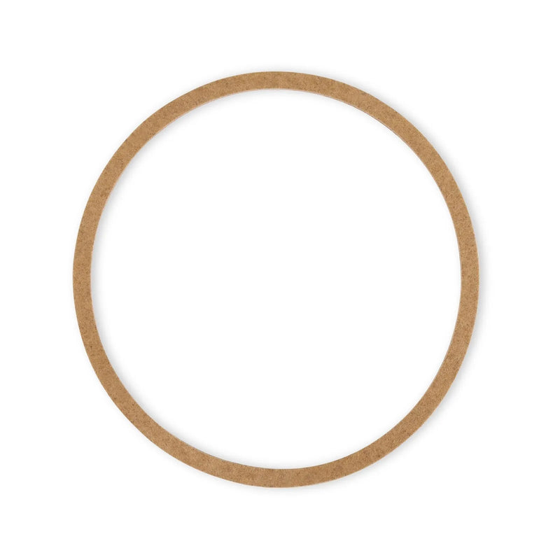 Holley 108-4 5" Air Cleaner Gasket Air Cleaner to Air