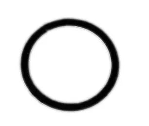 Holley 108-8 Fitting Gasket For Center Hung Float Bowls