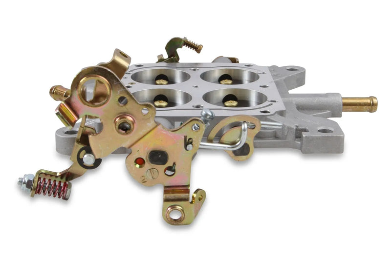 Holley 112-20 Throttle Body KIT Replacement Throttle Base
