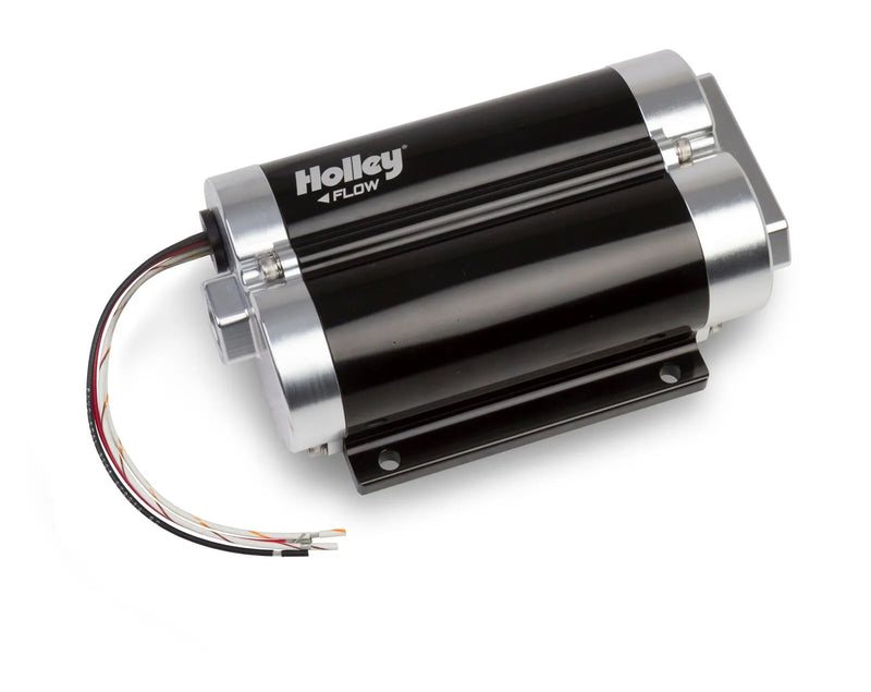 Holley 12-1200-2 130 GPH Dominator In-Line Billet Fuel