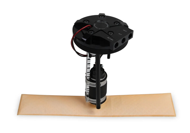Holley 12-132 In-Tank Retrofit Fuel Module - 450 LPH