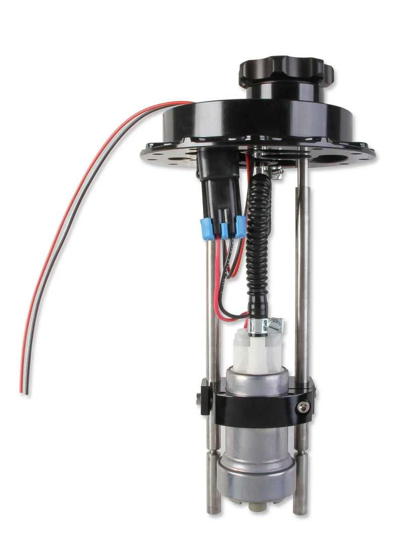 Holley 12-146 Fuel Cell EFI Pump Module Assembly 12-Bolt