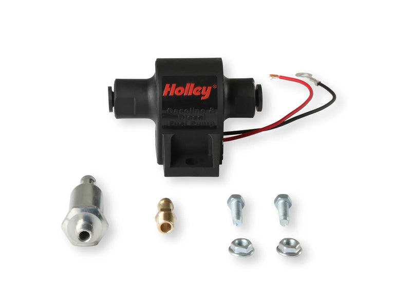 Holley 12-425 25 GPH Mighty Mite Electric Fuel Pump,