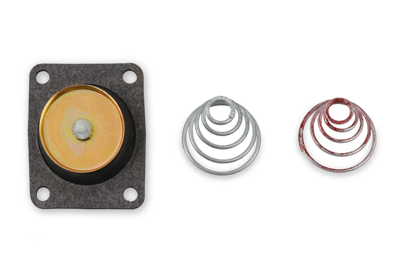 Holley 12-807 Regulator Diaphragm Repair Kit Fits 12-803