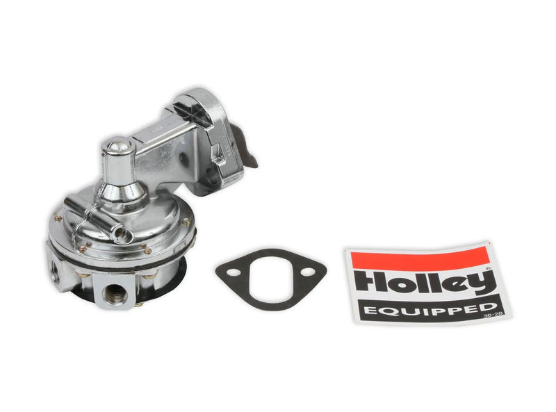 Holley 12-834 80 GPH Mechanical Fuel Pump Street