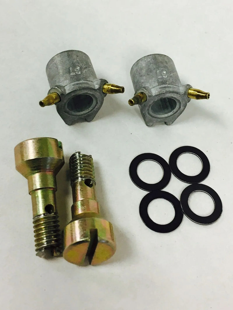 Holley 121-40 Accelerator Pump Discharge Nozzle Two