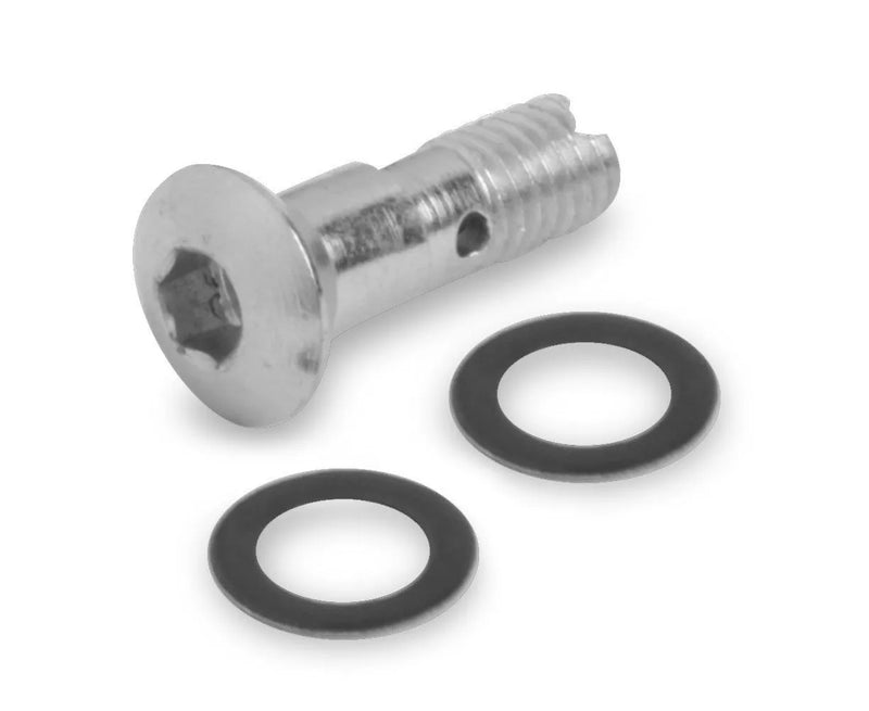 Holley 121-8 Discharge Nozzle Screw - Hollow Hex head