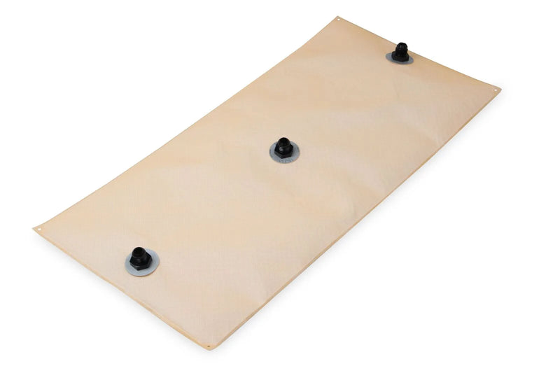Holley 16-110 30" x 14" HydraMat®, Rectangle Center and