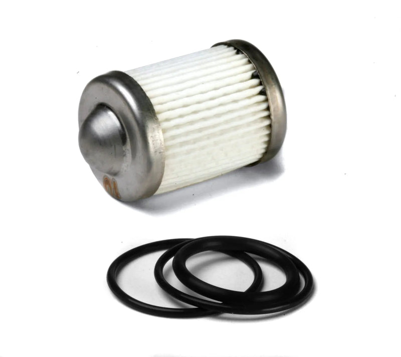 Holley 162-556 Fuel Filter Element and O-ring Kit Fits
