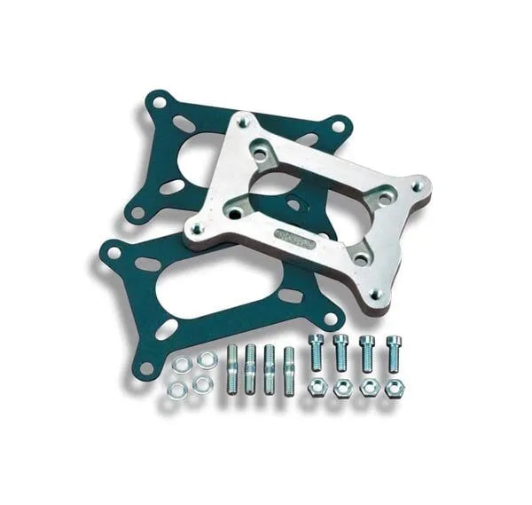 Holley 17-43 Adapter Intake Manifold Spacer Adapter