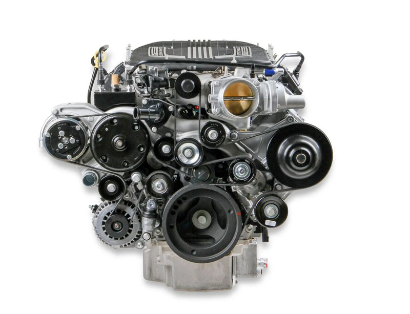 Holley 20-221 -GM Gen V LT4 Dry Sump Engines Complete GM