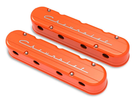 Holley 241-178 - Gen III/IV LS - Factory Orange Machined