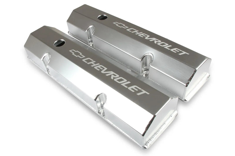 Holley 241-287 - Fabricated Aluminum - Perimeter Bolt -