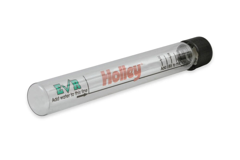 Holley 26-147 E85 Checker - FOR E85 Fuel Only E85 Checker