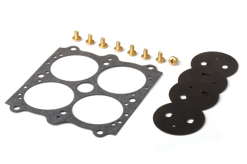 Holley 26-95 Carburetor Throttle Plate Kit Throttle Plate