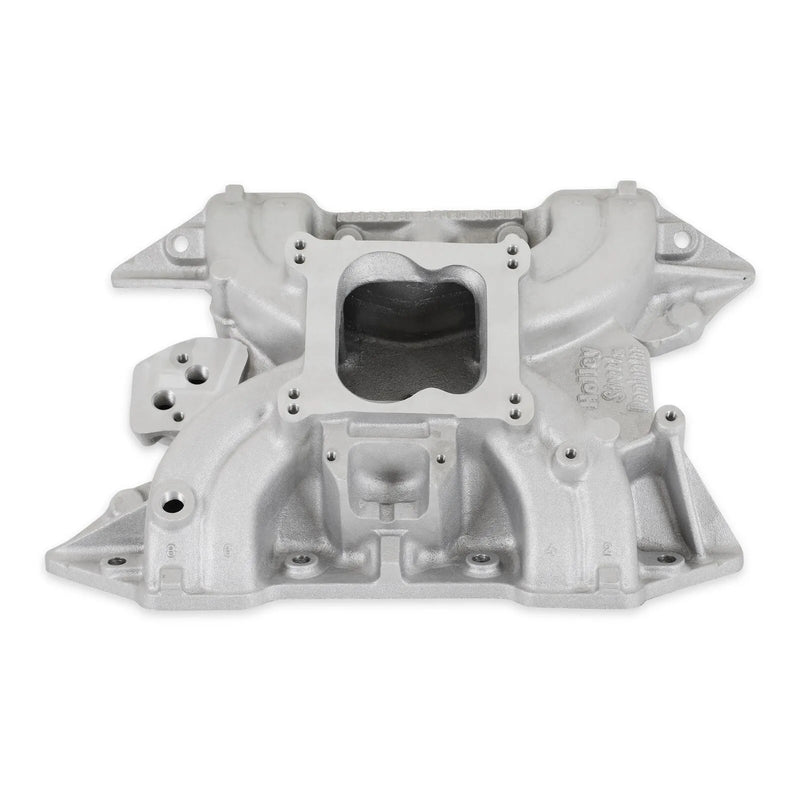 Holley 300-14 Street Dominator Intake - Chrysler Big