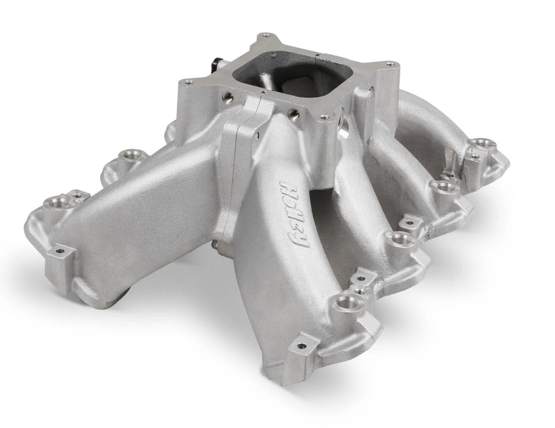 Holley 300-255 Single Plane EFI Split-Design Race Intake