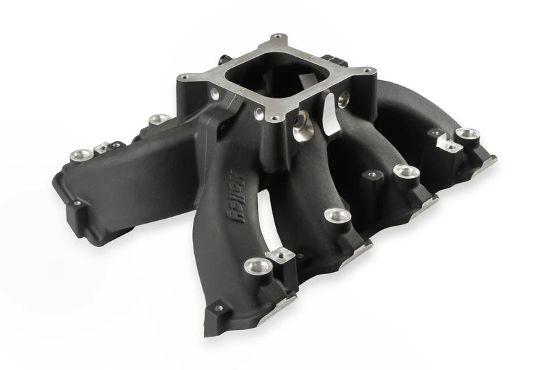 Holley 300-255BK Single Plane EFI Split-Design Race
