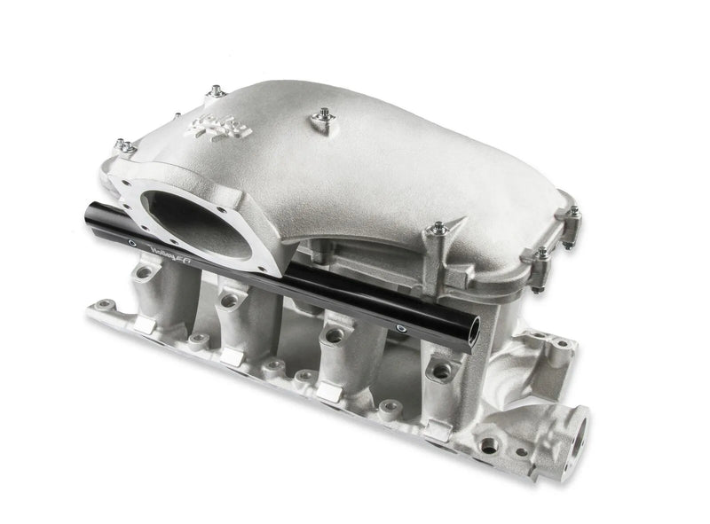 Holley 300-309 351W Ford Hi-Ram EFI Manifold with Side