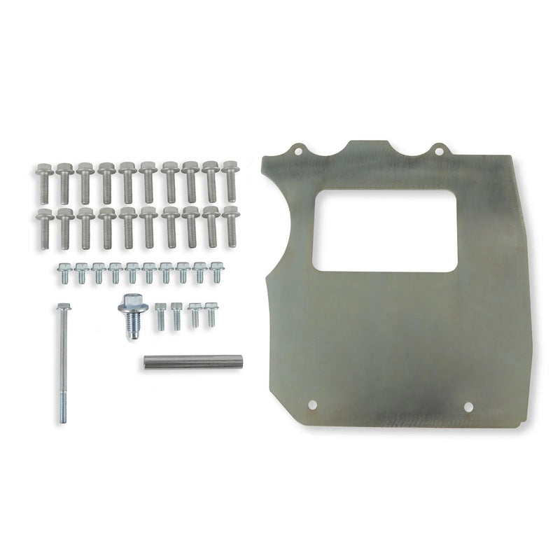 Holley 302-106 Oil Pan Hardware - Without Turbo Drain