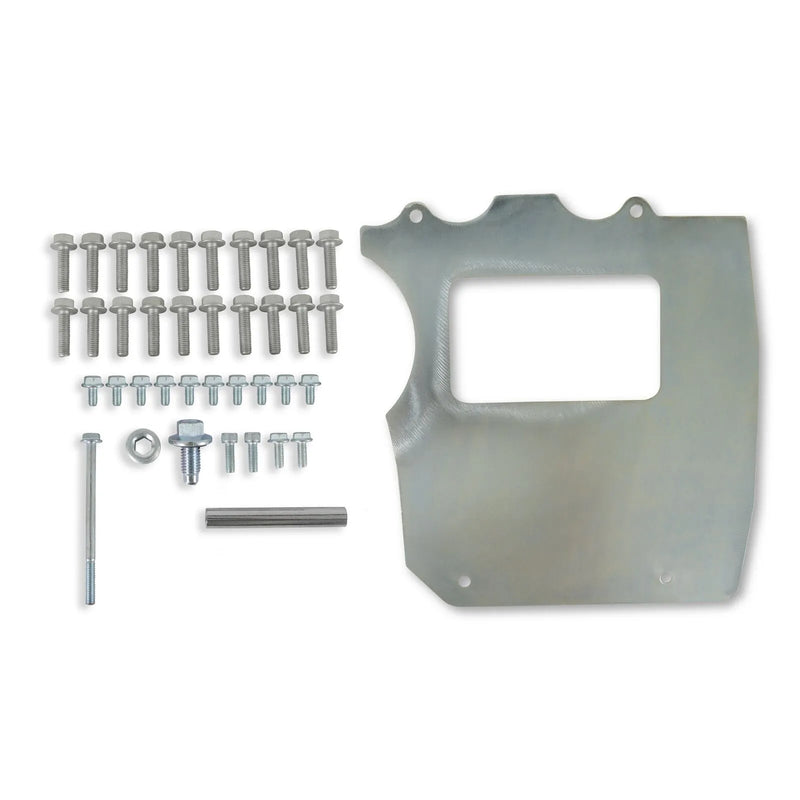 Holley 302-107 Oil Pan Hardware - With Turbo Drain Port