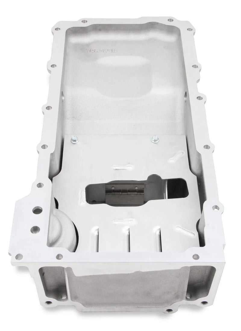 Holley 302-12 GM LS Swap Oil Pan Baffle Kit Baffle Kit